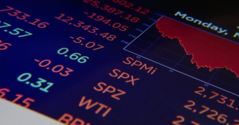 AI-zorgen op Wall Street laten Nasdaq dalen na nieuws over Oracle 1 nasdaq technology