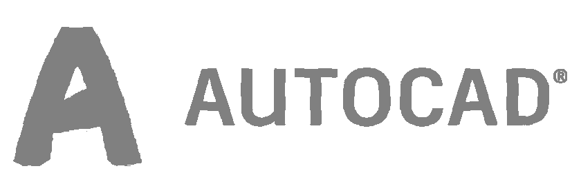 AutoCAD logo – toonaangevende CAD-software voor technisch tekenen en ontwerp