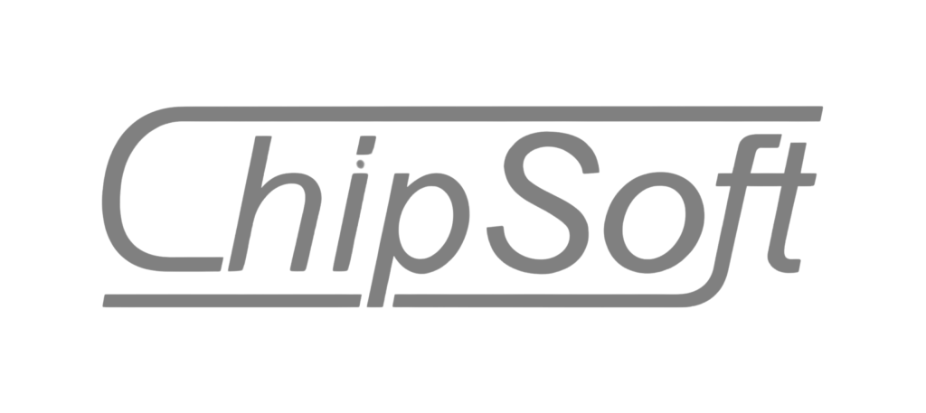 ChipSoft logo – leverancier van HiX zorginformatiesystemen