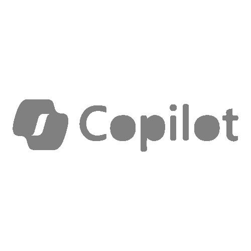 Microsoft Copilot logo – AI-assistent geïntegreerd in Microsoft 365
