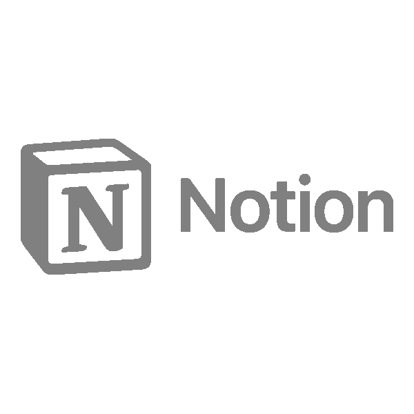 Notion logo – alles-in-één werkruimte voor notities en projectbeheer
