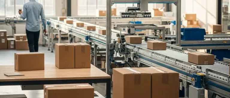 header automatisering logistiek beginnen
