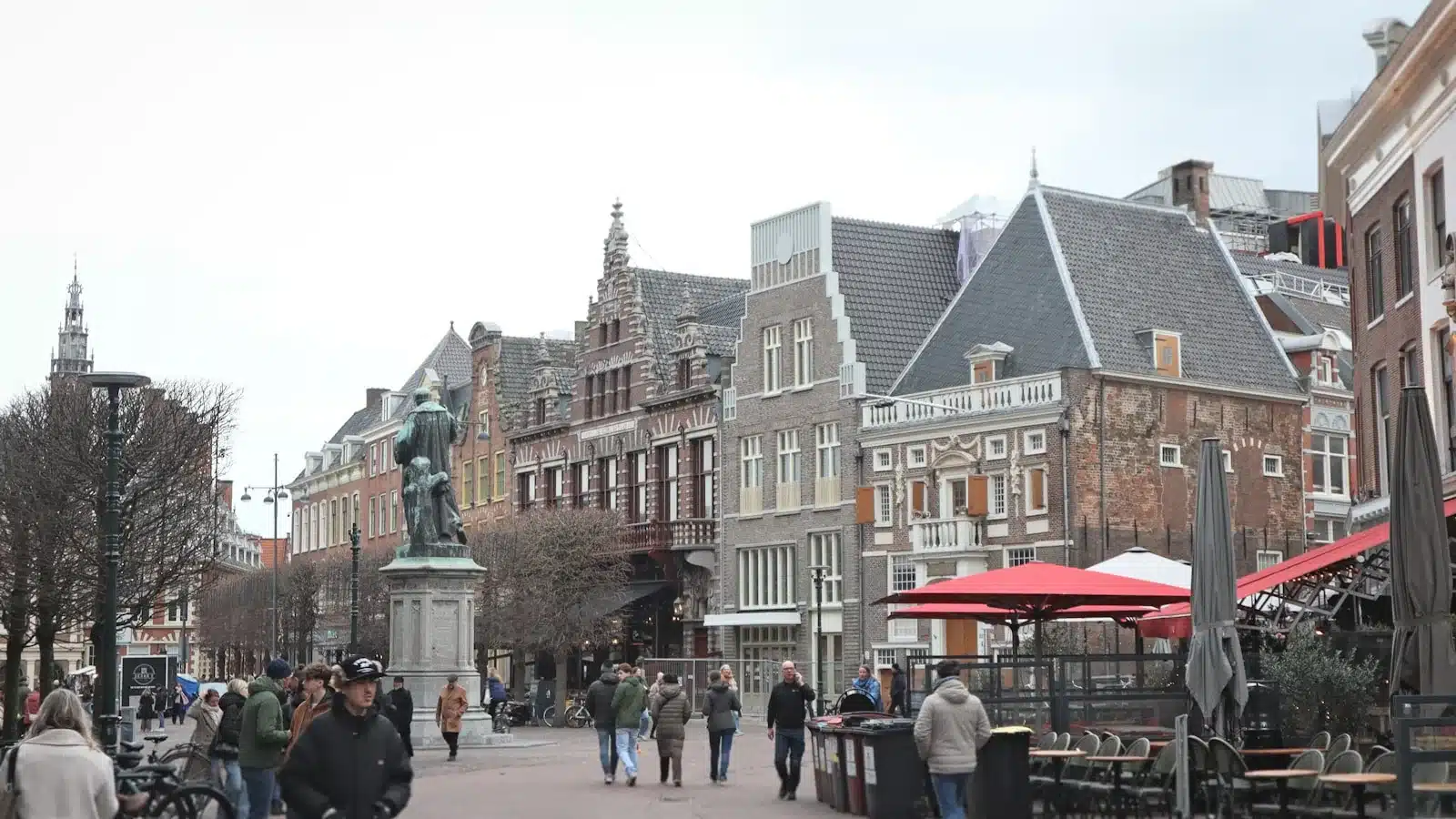 AI automatisering Haarlem