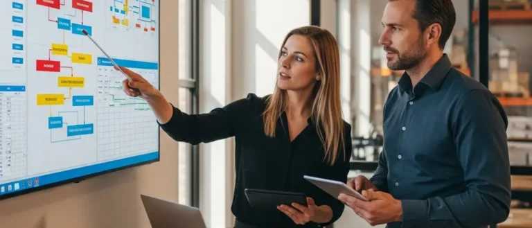 header digitalisering logistiek