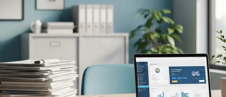 header voordelen digitalisering bedrijf