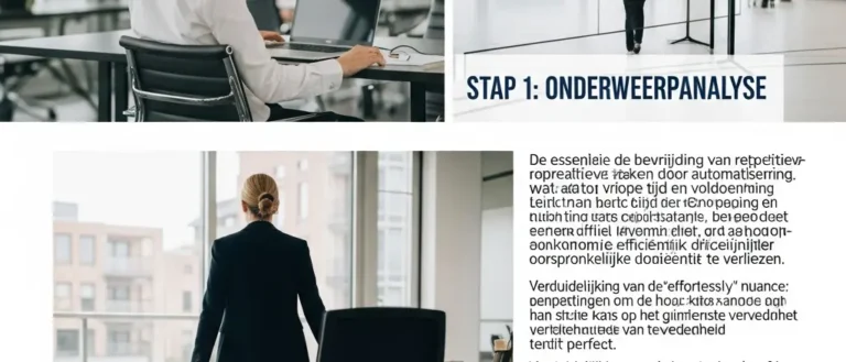 header wat is automatisering