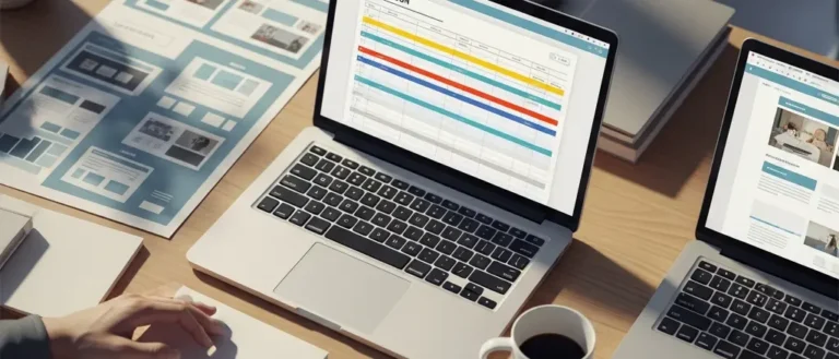 header website bouwen met ai