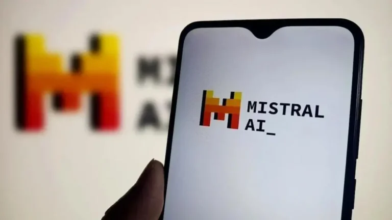 Mistral AI Chat Taille d origine